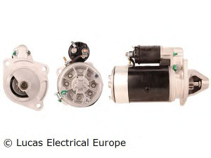 LUCAS ELECTRICAL LRS00157 starteris