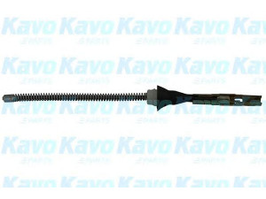 KAVO PARTS BHC-4505 trosas, stovėjimo stabdys 
 Stabdžių sistema -> Valdymo svirtys/trosai
1064280, 1094178, 1209852, 1220462