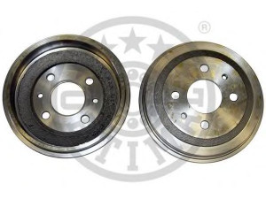 OPTIMAL BT-0260 stabdžių būgnas 
 Stabdžių sistema -> Būgninis stabdys -> Stabdžių būgnas
4379680, 5974792, 7777842, 4379680