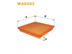 WIX FILTERS WA6293 oro filtras 
 Techninės priežiūros dalys -> Techninės priežiūros intervalai
PC932