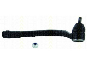 TRISCAN 8500 43131 skersinės vairo trauklės galas 
 Vairavimas -> Vairo mechanizmo sujungimai
56820-2S050, 56820-2T100, 56820-2T500