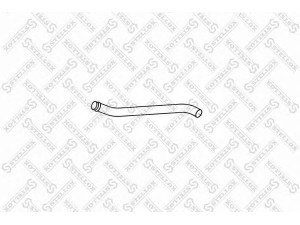 STELLOX 82-03534-SX išleidimo kolektorius
1082689, 1618758