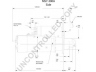 PRESTOLITE ELECTRIC MS7-300A starteris
R0461125, 110347, 110347HC, 70620350