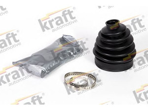 KRAFT AUTOMOTIVE 4410000 gofruotoji membrana, kardaninis velenas 
 Ratų pavara -> Gofruotoji membrana
6Q0498203, 6Q0498203, 6Q0498203
