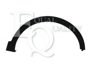EQUAL QUALITY P4546 plėtimas, sparnas 
 Kėbulas -> Transporto priemonės priekis -> Sparnas/montavimo dalys
638120719R