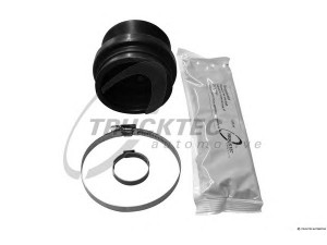 TRUCKTEC AUTOMOTIVE 02.32.012 gofruotoji membrana, kardaninis velenas
115 350 1337, 116 586 0035, 126 350 0137