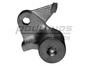 ROULUNDS RUBBER CR3255 įtempiklio skriemulys, paskirstymo diržas
059109487A, 059109487B, 059109487C