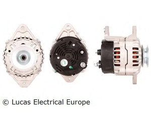 LUCAS ELECTRICAL LRA01712 kintamosios srovės generatorius 
 Elektros įranga -> Kint. sr. generatorius/dalys -> Kintamosios srovės generatorius
23100-7F000, 23100-7F001