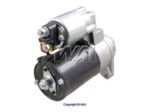 WAIglobal 32580N starteris 
 Elektros įranga -> Starterio sistema -> Starteris
0001477V006, 0051513801, 0051518301