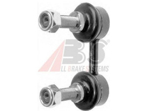A.B.S. 260153 šarnyro stabilizatorius 
 Ašies montavimas/vairavimo mechanizmas/ratai -> Stabilizatorius/fiksatoriai -> Savaime išsilyginanti atrama
33 55 1 096 735