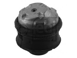 FEBI BILSTEIN 01940 variklio montavimas 
 Variklis -> Variklio montavimas -> Variklio montavimo rėmas
210 240 01 17