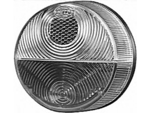 HELLA 2SW 003 185-021 kombinuotas galinis žibintas
2 193 470, X 830 180 015, 8176166