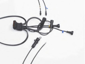 HALDEX 364338021 sujungimo laidas, ABS