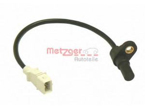 METZGER 0902098 jutiklis, alkūninio veleno impulsas 
 Kibirkšties / kaitinamasis uždegimas -> Impulsų generatorius
7433 547 699, 3507941, 35079417