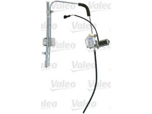 VALEO 850097 lango pakėliklis 
 Vidaus įranga -> Elektrinis lango pakėliklis
1031860