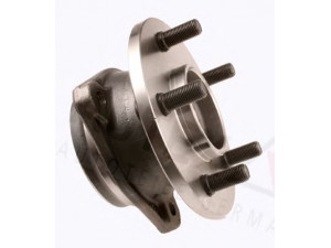 AUTEX 808009 rato guolio komplektas 
 Ašies montavimas/vairavimo mechanizmas/ratai -> Rato stebulė/montavimas -> Rato guolis