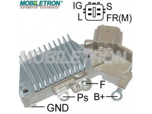 MOBILETRON VR-H2005-105 reguliatorius, kintamosios srovės generatorius
27700-31040