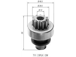MAGNETI MARELLI 940113020164 krumpliaratis, starteris