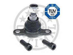OPTIMAL G3-835 atramos/vairo trauklė 
 Ašies montavimas/vairavimo mechanizmas/ratai -> Sujungimai -> Atramos/vairo trauklė
7D0407361