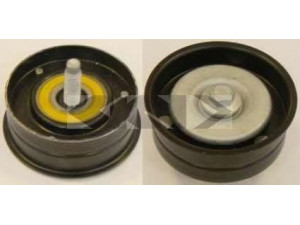 SPIDAN 70659 kreipiantysis skriemulys, V formos rumbuotas diržas 
 Diržinė pavara -> V formos rumbuotas diržas/komplektas -> Laisvasis/kreipiamasis skriemulys
5751.E3