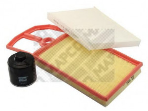 MAPCO 68816 filtrų komplektas 
 Filtrai -> Filtrų komplektas