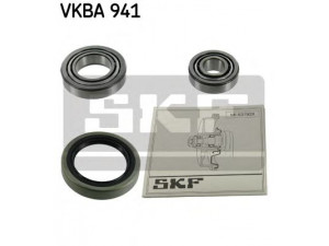 SKF VKBA 941 rato guolio komplektas 
 Ašies montavimas/vairavimo mechanizmas/ratai -> Rato stebulė/montavimas -> Rato guolis
11900.21408.01, 11900.21413.01
