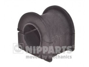 NIPPARTS N4272019 įvorė, stabilizatorius 
 Ašies montavimas/vairavimo mechanizmas/ratai -> Stabilizatorius/fiksatoriai -> Sklendės
48815-35100