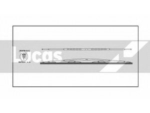 LUCAS ELECTRICAL LWHDS20 valytuvo gumelė 
 Techninės priežiūros dalys -> Techninės priežiūros intervalai