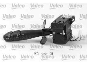 VALEO 251568 vairo kolonėlės jungiklis 
 Vidaus įranga -> Rankinės/kojinės svirties sistema
7701047254
