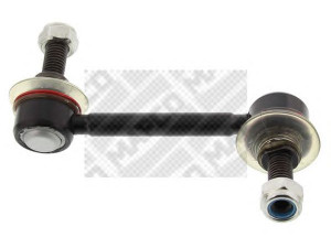 MAPCO 59021HPS šarnyro stabilizatorius 
 Ašies montavimas/vairavimo mechanizmas/ratai -> Stabilizatorius/fiksatoriai -> Savaime išsilyginanti atrama
50 704 681, 50 705 312, 50 705 703