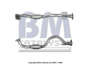 BM CATALYSTS BM70334 išleidimo kolektorius 
 Išmetimo sistema -> Išmetimo vamzdžiai
1J0253091FA, 1J025391FA, 1J0254301S