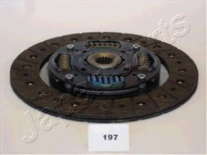 JAPANPARTS DF-197 sankabos diskas 
 Sankaba/dalys -> Sankabos diskas
30100-2F605, 30100-70J12, 301002F60A