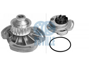 RUVILLE 65405 vandens siurblys 
 Aušinimo sistema -> Vandens siurblys/tarpiklis -> Vandens siurblys
031 121 004, 031 121 004 A, 031 121 004 AV