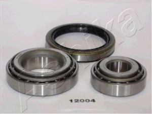 ASHIKA 44-12004 rato guolio komplektas 
 Ašies montavimas/vairavimo mechanizmas/ratai -> Rato stebulė/montavimas -> Rato guolis
90368-31067