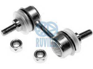 RUVILLE 915045 šarnyro stabilizatorius 
 Ašies montavimas/vairavimo mechanizmas/ratai -> Stabilizatorius/fiksatoriai -> Savaime išsilyginanti atrama
33 55 1 092 292, 33 55 1 095 532