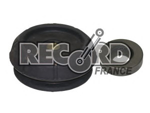 RECORD FRANCE 925881 pakabos statramsčio atraminis guolis 
 Ašies montavimas/vairavimo mechanizmas/ratai -> Montavimas, pakabos statramstis