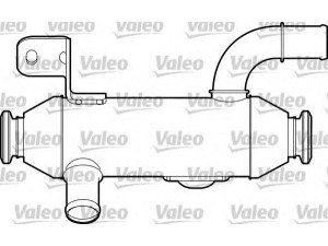 VALEO 817751 aušintuvas, išmetamųjų dujų recirkuliacija 
 Kuro mišinio formavimas -> Išmetimo emisijos valdymas -> Išmetamųjų dujų recirkuliacija -> Radiatorius
1628-KC, 1628KC, 866840R59116, 1628-KC