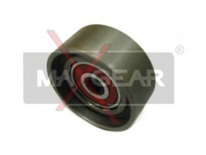 MAXGEAR 54-0068 kreipiantysis skriemulys, paskirstymo diržas 
 Diržinė pavara -> Paskirstymo diržas/komplektas -> Laisvasis/kreipiamasis skriemulys
1 721 264, 1 727 141, 11 31 1 721 264