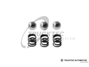 TRUCKTEC AUTOMOTIVE 01.43.071 lingių komplektas
81.97601.0711 cpl.4, 005401 306000 cpl.2