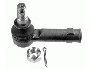 LEMFÖRDER 19139 03 skersinės vairo trauklės galas 
 Vairavimas -> Vairo mechanizmo sujungimai
1047145, 6517364, 6687191, 92-VX 3270-AA
