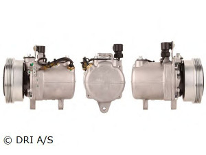 DRI 700510005 kompresorius, oro kondicionierius 
 Oro kondicionavimas -> Kompresorius/dalys
64528385714, 64528390228, 8385714