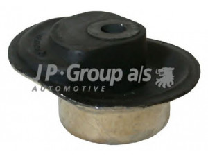 JP GROUP 1150101000 stebulės laikiklio įvorė 
 Ašies montavimas/vairavimo mechanizmas/ratai -> Ašies atrama/ašies korpusas/ašies montavimas -> Pasukamojo veleno sujungimas
333501541, 357501541, 357501541A