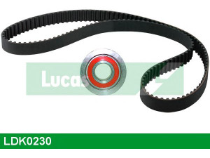 LUCAS ENGINE DRIVE LDK0230 paskirstymo diržo komplektas 
 Techninės priežiūros dalys -> Papildomas remontas