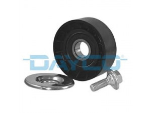 DAYCO APV1041 kreipiantysis skriemulys, V formos rumbuotas diržas 
 Diržinė pavara -> V formos rumbuotas diržas/komplektas -> Laisvasis/kreipiamasis skriemulys
46742968, 46742968