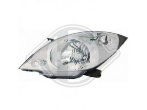 DIEDERICHS 6932080 priekinis žibintas 
 Kėbulas -> Priekinis žibintas/dalys -> Priekinis žibintas/įterp.
95226892, 95950385