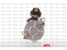 ATL Autotechnik A 90 260 starteris
M 8 T 60071, M 8 T 60072, ME 077 796