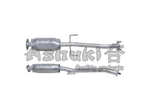 ASHUKI B517-40 katalizatoriaus keitiklis 
 Išmetimo sistema -> Katalizatoriaus keitiklis
FS7E-20-600