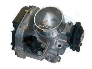 ERA 556160 droselio korpusas 
 Kuro mišinio formavimas -> Mišinio sudarymas -> Droselis/kuro vamzdeliai/vakuumo žarnelė
036 133 064 E, 036 133 064 J