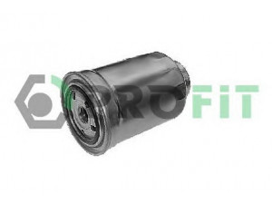 PROFIT 1531-3122 kuro filtras 
 Techninės priežiūros dalys -> Papildomas remontas
1861005420, 2330356040, 2330364010