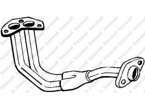 BOSAL 735-341 išleidimo kolektorius 
 Išmetimo sistema -> Išmetimo vamzdžiai
E526-40-500B